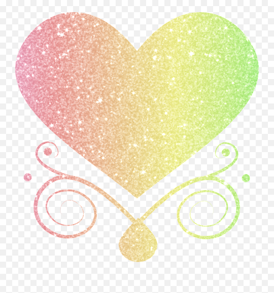 Free Photo Clipart Romantic Rainbow Heart Sticker Valentine - Sticker Heart Rainbow Emoji,Heartbeat Clipart