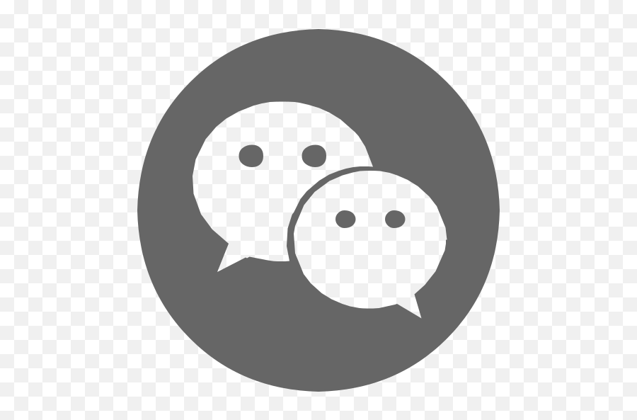 Wechat1 Vector Icons Free Download In Svg Png Format Emoji,Wechat Png