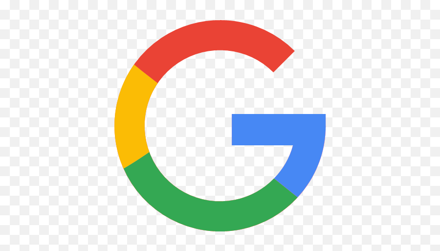 Google Logo Search Service Suits Icon Emoji,Google Logo Transparent