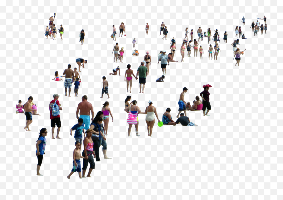 Download Hd Crowd Of People Walking Png - People Walking Crowd People Walking Png Emoji,People Walking Png