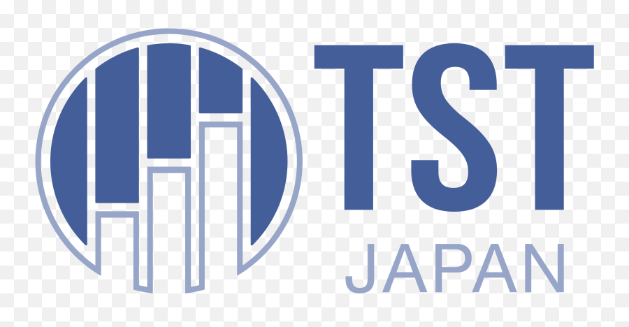 Tst - Vertical Emoji,Japanese Logo