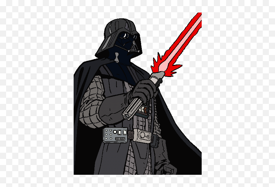 My First Storybook - Darth Vader Clone Wars 2d Emoji,Darth Vader Clipart