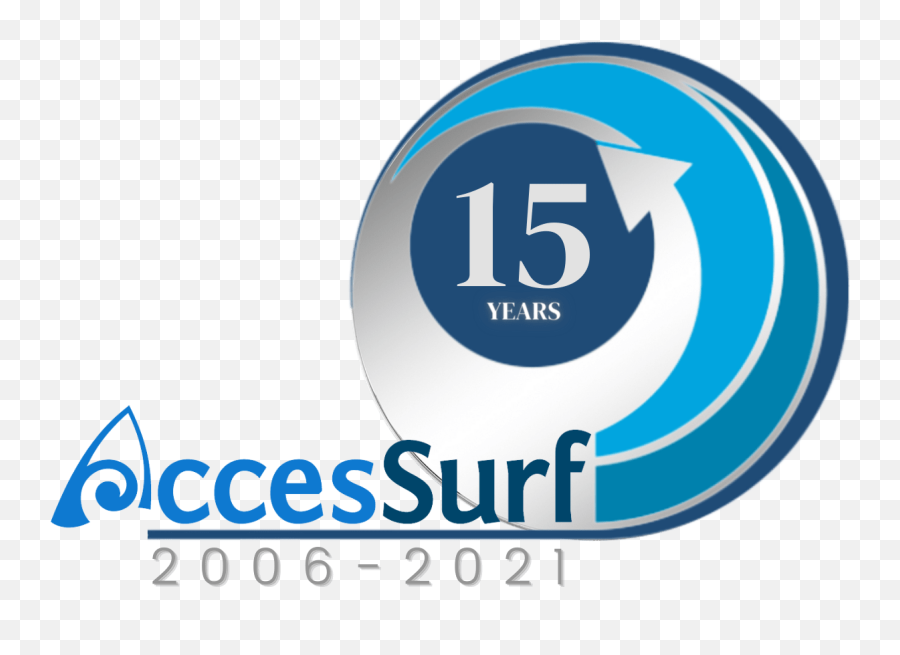 Accessurf Hawaii Nonprofit U2013 An Ocean Of Possibilities - Vertical Emoji,Hawaii Logo