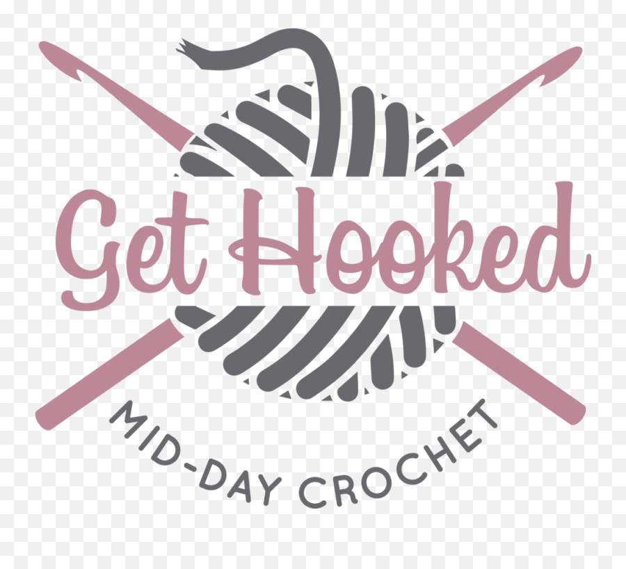 Mid - Logo Crochet Clipart Free Emoji,Crochet Clipart