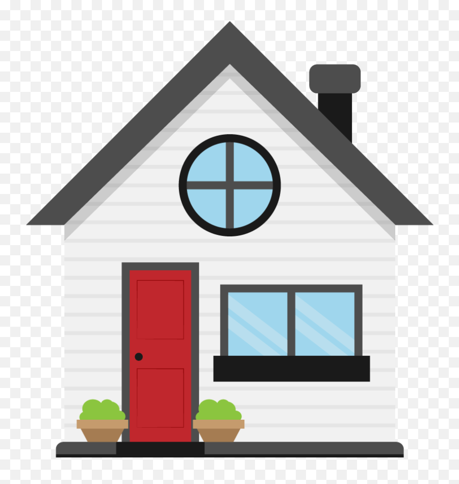 Houses Clipart Smoke Houses Smoke Transparent Free For - Cartoon House Transparent Background Emoji,Houses Clipart