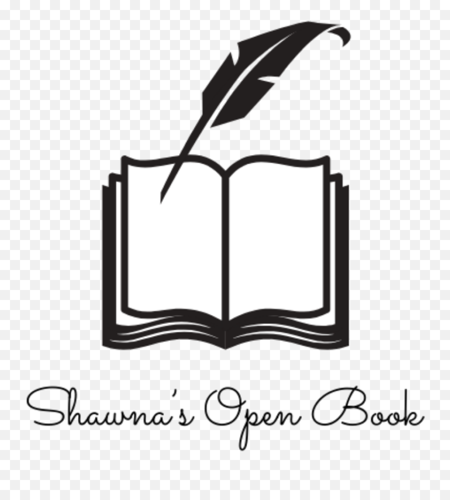 Sob Blog Shawnas Open Book - Cartoon With Book Pen Emoji,Ig Png