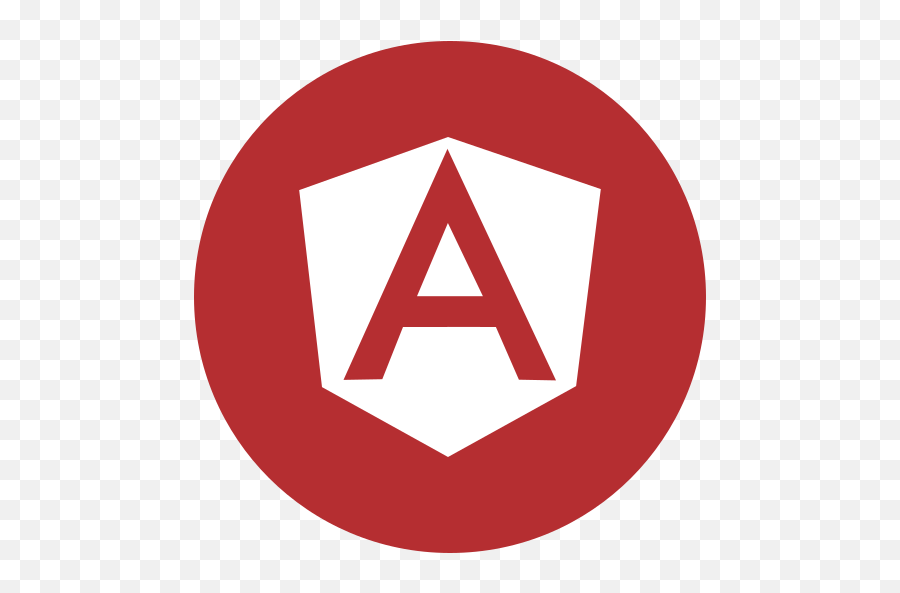 Angular Angular Js Circle Js - Icon Angular Emoji,Angular Logo
