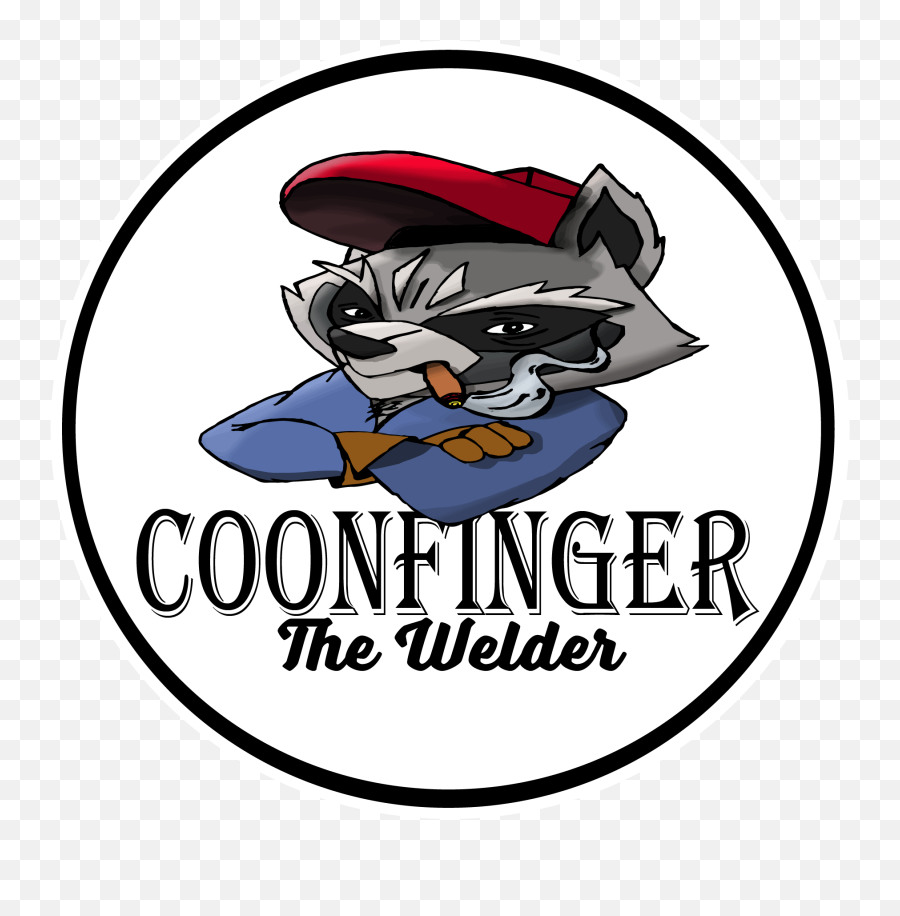 Home Coonfinger The Welder - Cat Emoji,Welder Logo