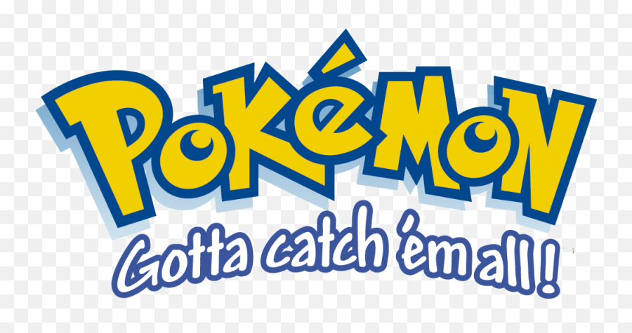 Pokemon Logo Png - Pokemon Presents Emoji,Pokemon Logo