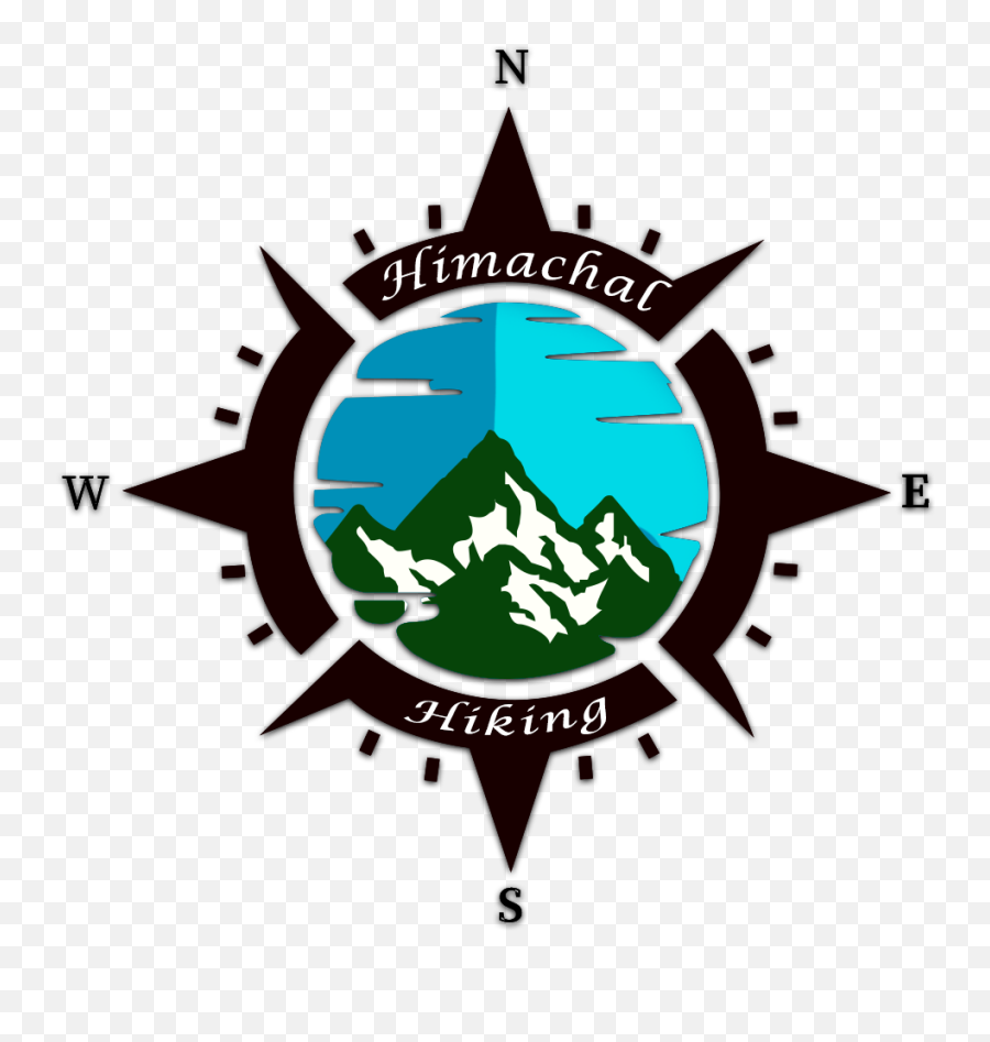 Download Hiking Logo - Logo Hiking Emoji,Hiking Logo