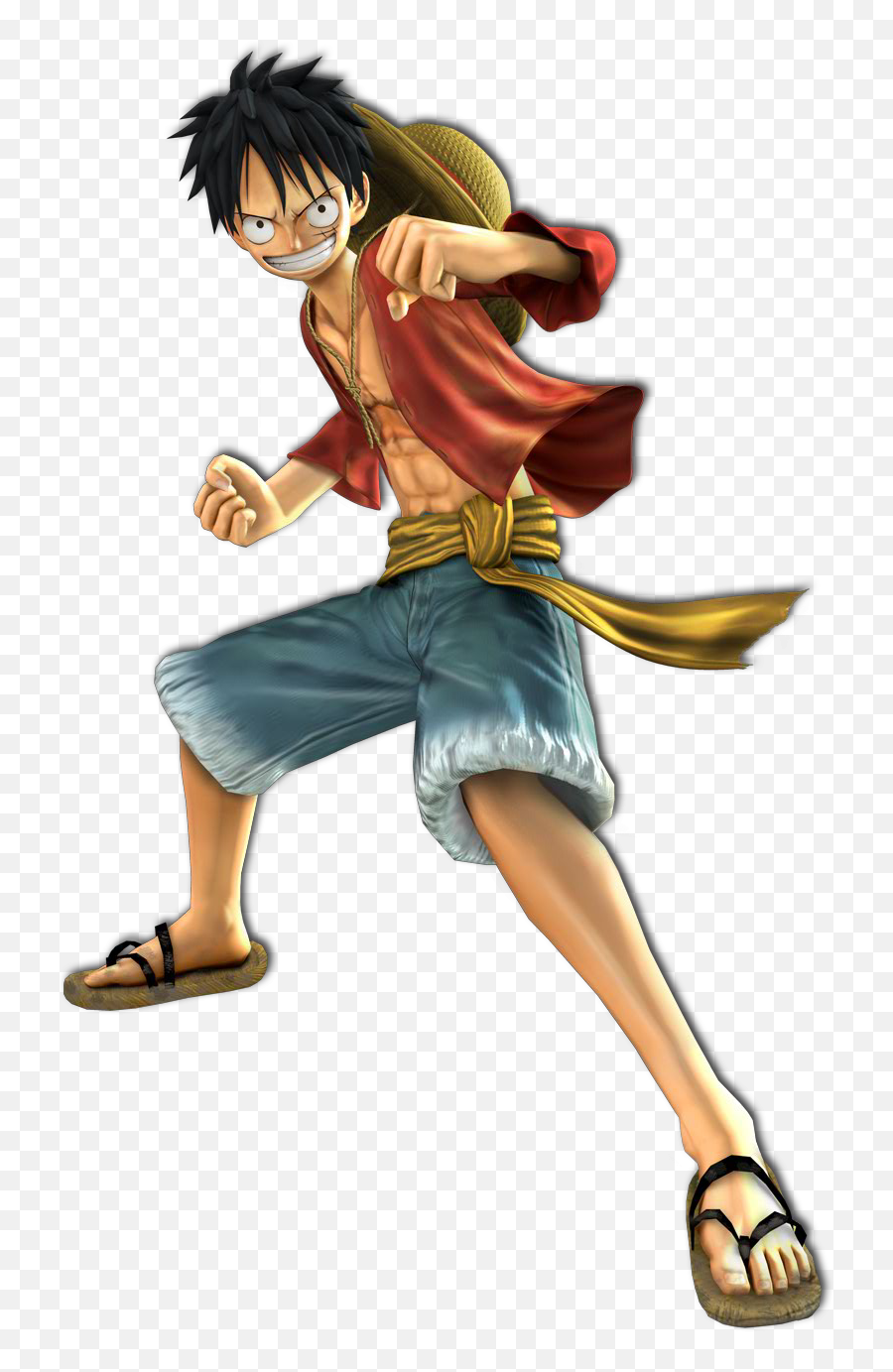 Monkey D Luffy Photo Hq Png Image - Luffy One Piece Burning Blood Png Emoji,Luffy Transparent