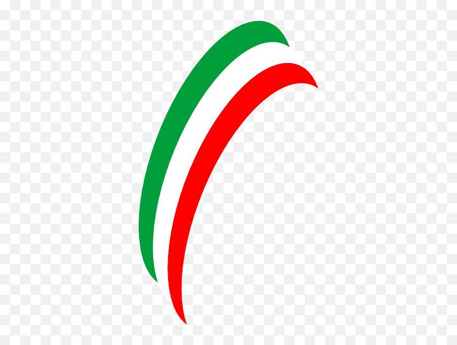Italian Food Art Png Images - Vector Iran Flag Png Emoji,Restaurant With Italian Flag Logo