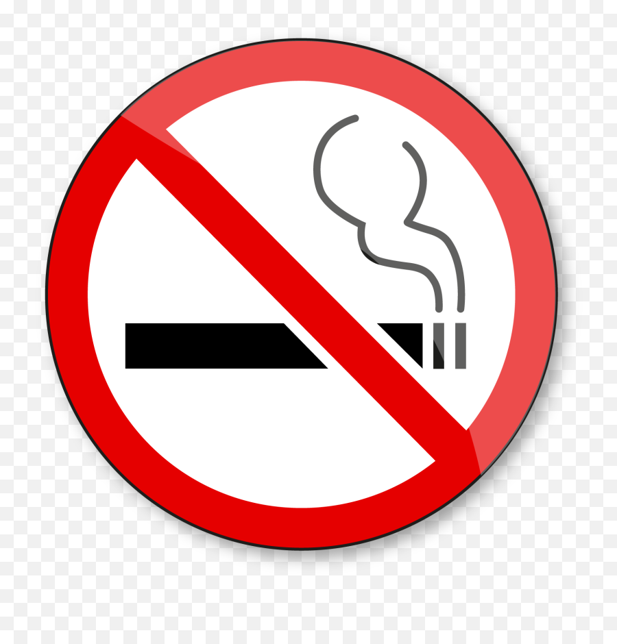 Full Size Png Image - Transparent No Smoking Icon Emoji,Prohibido Png