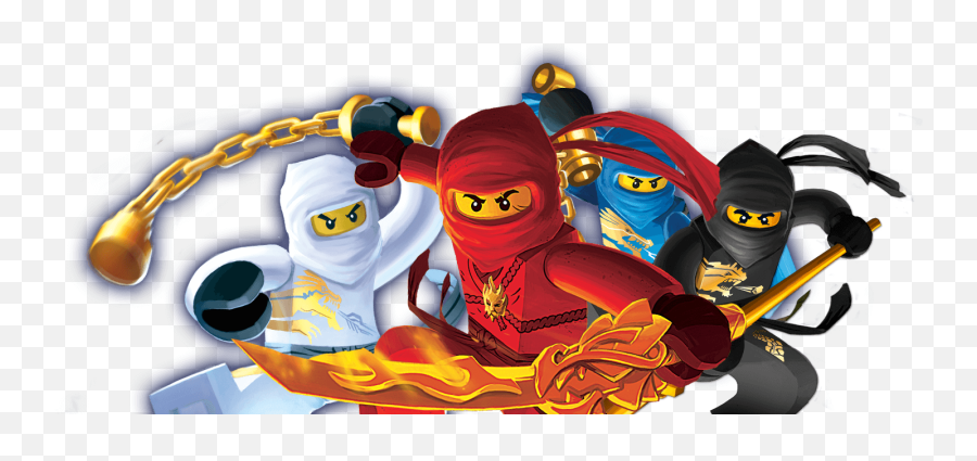 Ninjago Games Videos And Downloads Cartoon Network - Transparent Lego Ninjago Png Emoji,Ninjago Logo