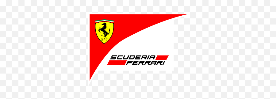 Scuderia Ferrari Logo Vector - Vector Ferrari Logo Emoji,Ferarri Logo