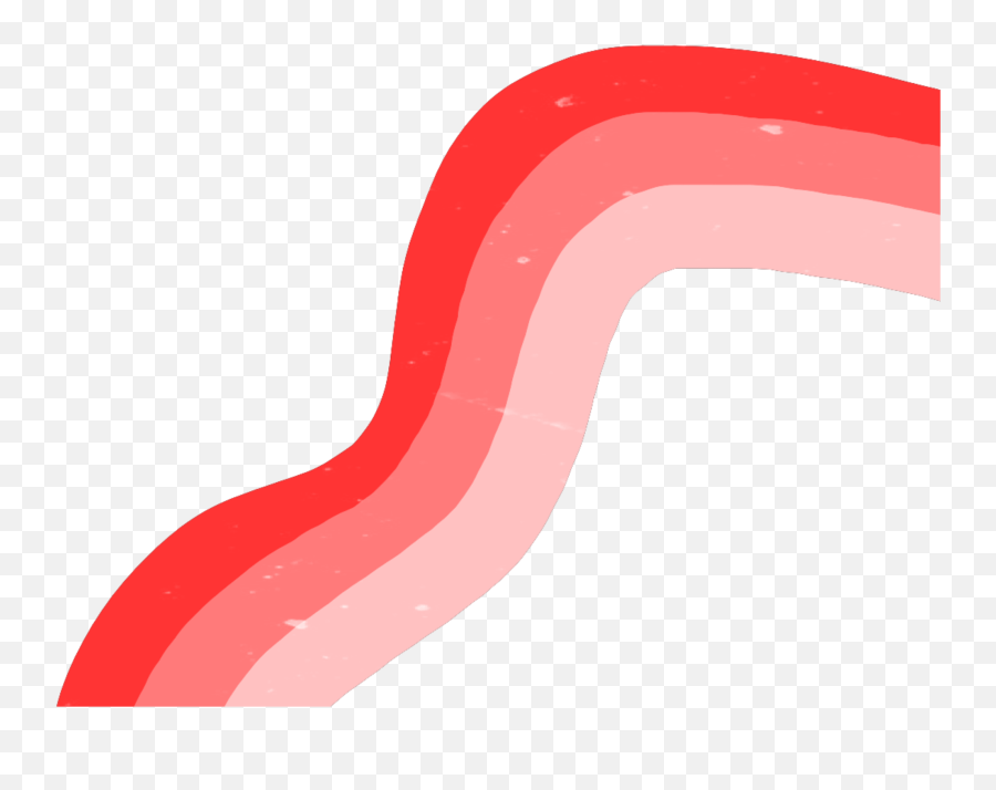 Red Redaesthetic Lines Squiggles Line - Red Lines Png Aesthetic Emoji,Red Line Transparent