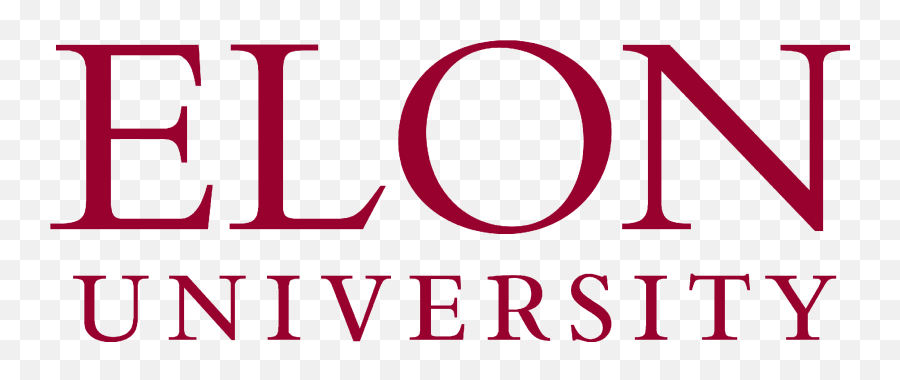 Elon University Logo - Elon University Emoji,Elon University Logo