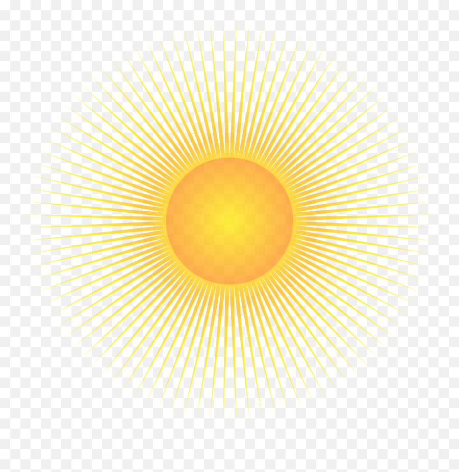 The - Vertical Emoji,Sun Png