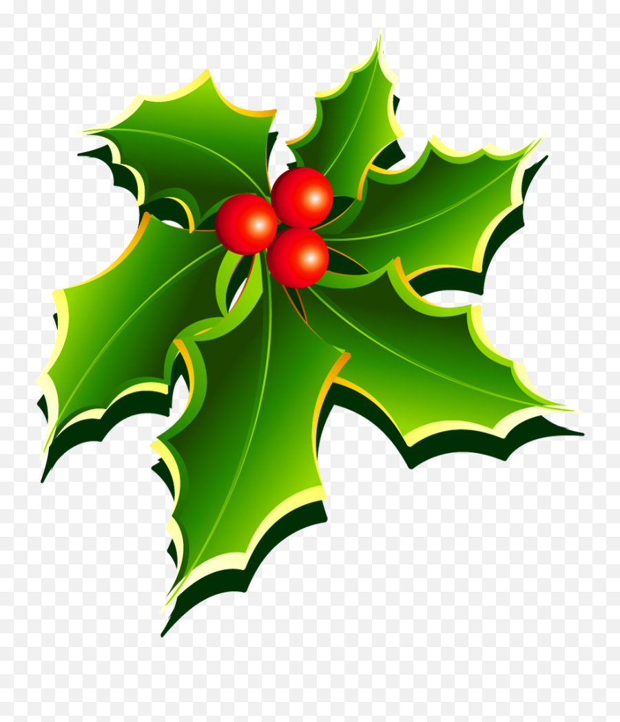 Mistletoe Clipart Christmas Drawing - Transparent Mistletoe Clipart Emoji,Mistletoe Clipart