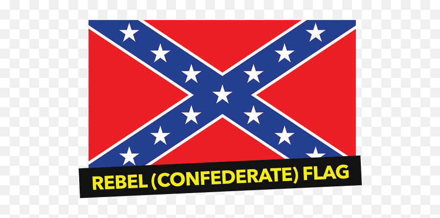 A Brief History The Problem The Emoji,Rebel Flag Png