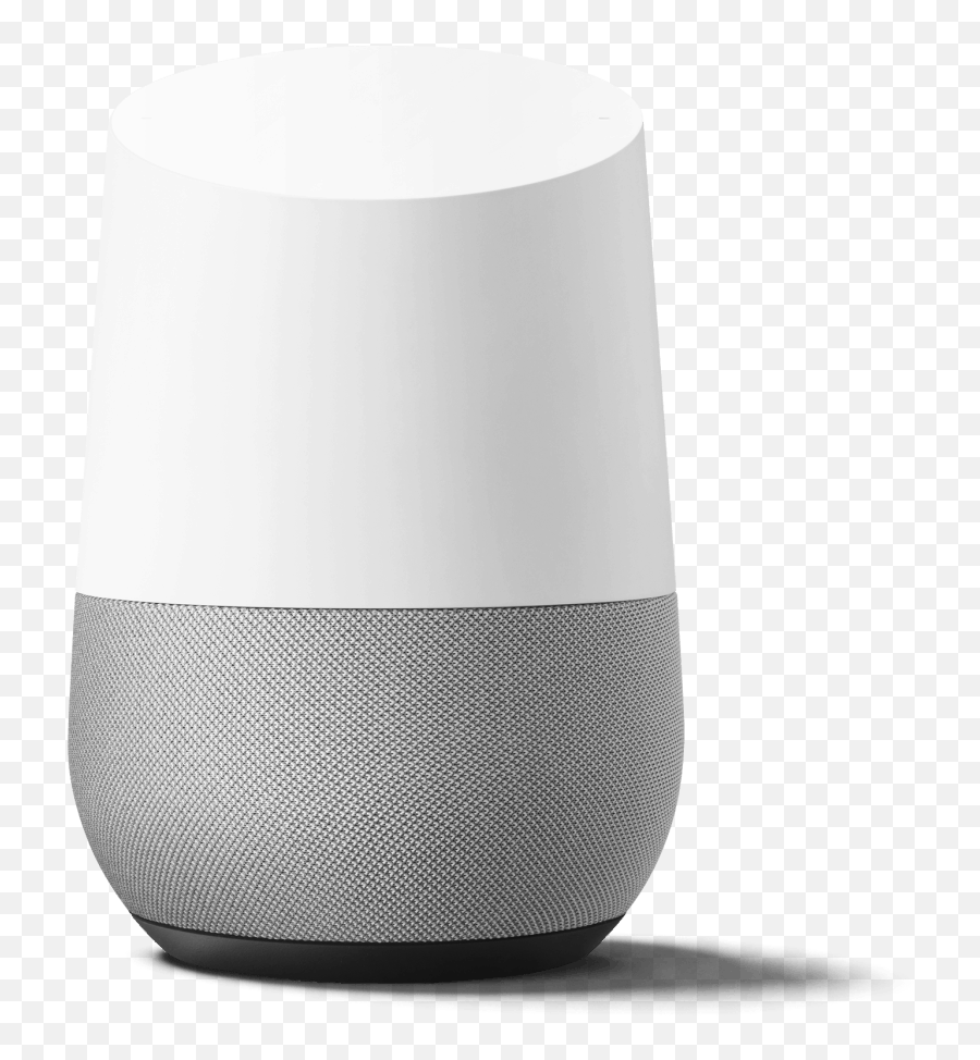 Google Launches Amazon Echo Competitor - Google Assistant Device Png Emoji,Google Home Png