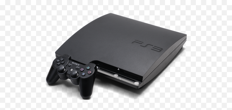Playstation Png Free Download Png Mart - Ps3 Slim Vs Ps4 Slim Emoji,Playstation Png
