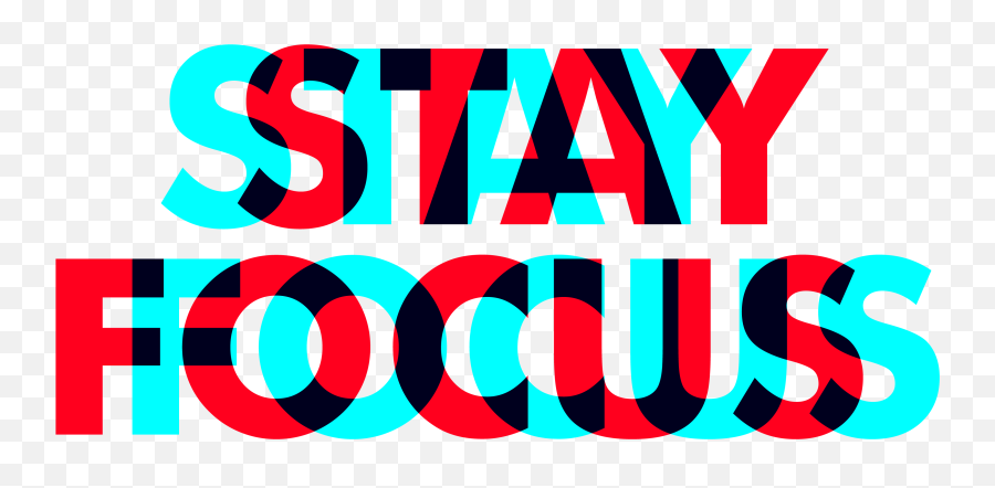 Transparent Stay Focused Clipart - Stay Focused Png Emoji,Focus Clipart