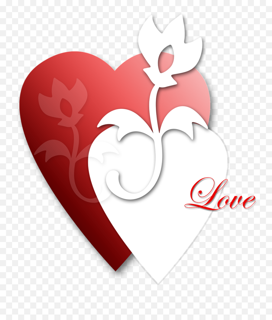 Heart Love - Girly Emoji,Love Png