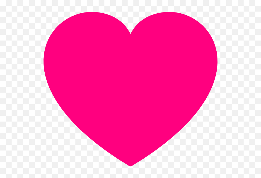Free Transparent Pink Heart Png Images Emoji,Pink Heart Emoji Png
