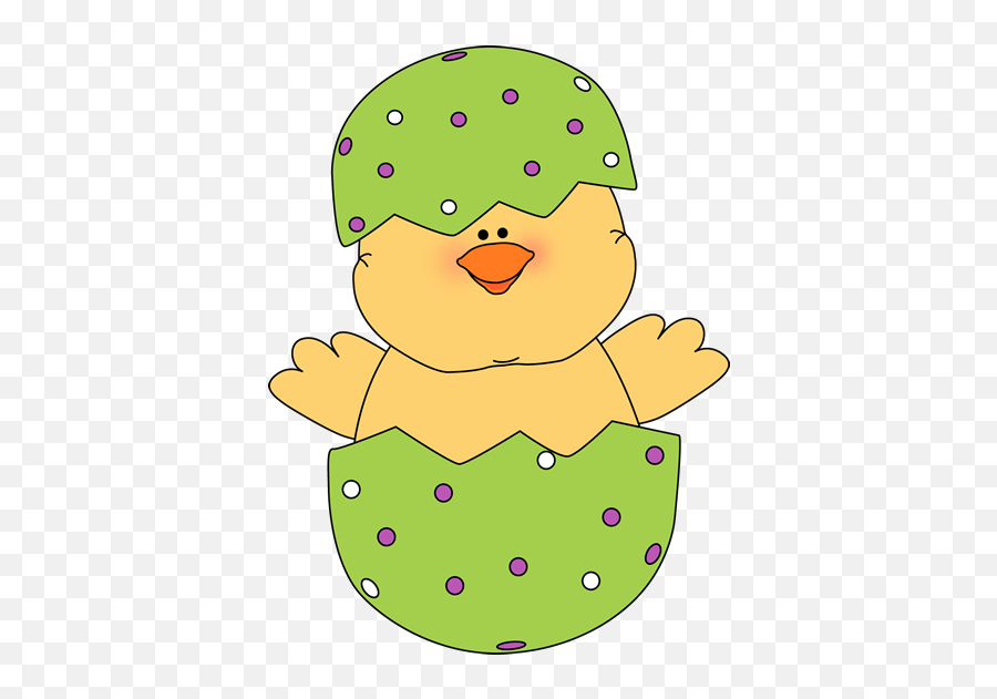 Easter Clipart Easy Easter Easy - Easter Chick Clipart Emoji,Easter Clipart