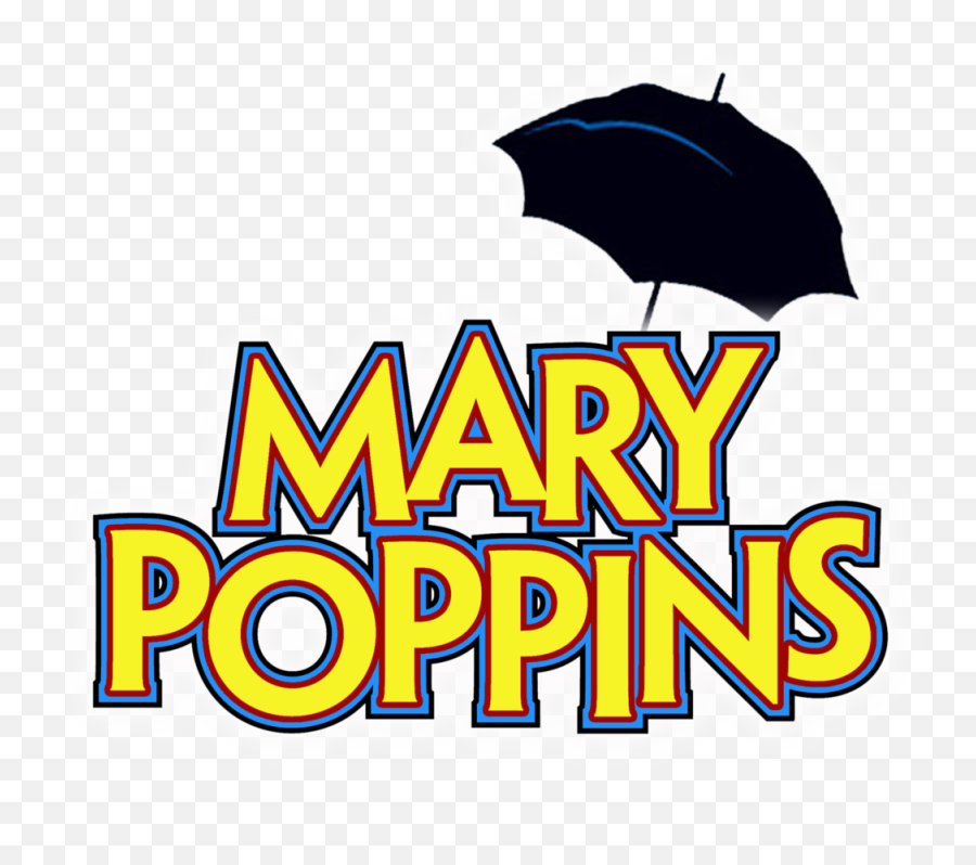 2016 Emoji,Mary Poppins Jr Logo