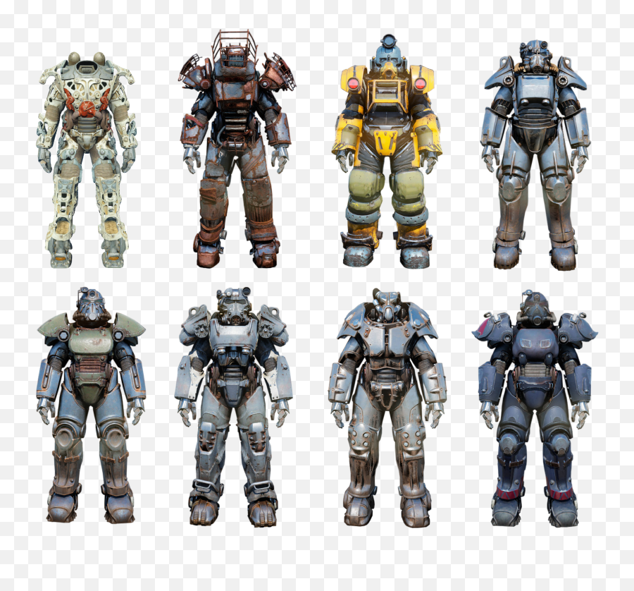 Fallout 76 Power Armor - Album On Imgur Emoji,Fallout 76 Png