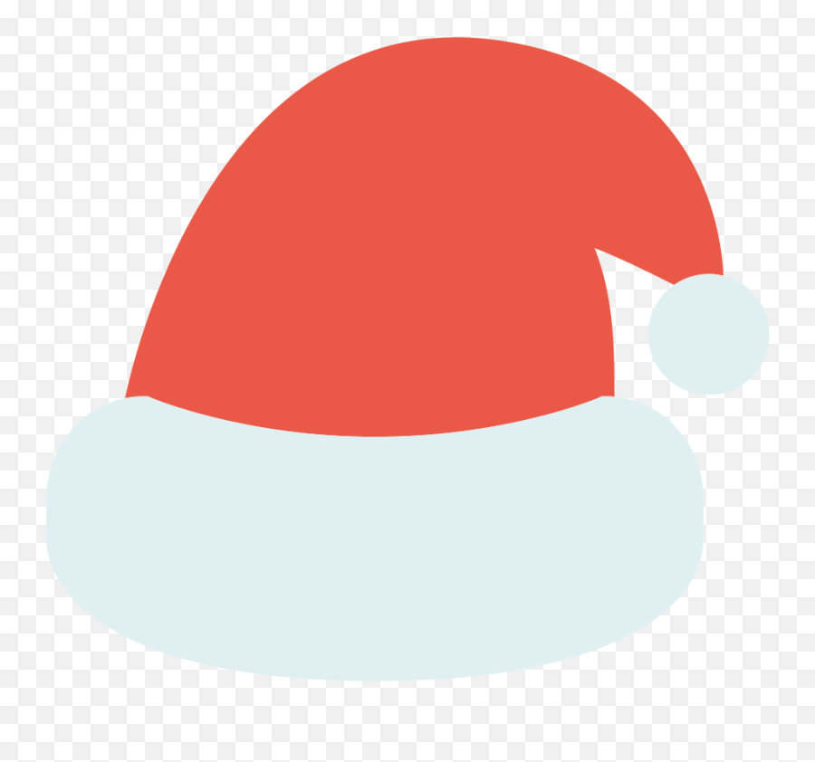 Hat Icon Xmas Deco Iconset Artdesignerlv Emoji,Christmas Hats Png