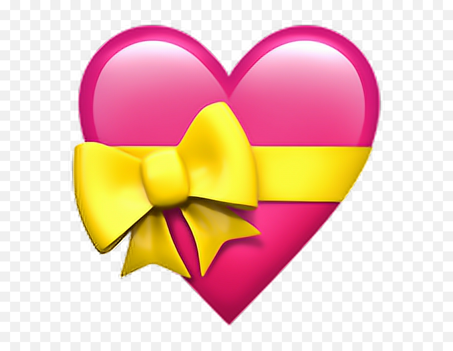 Download Heart Emoji Ios Emojipedia Iphone Hd Image Free Png,Iphone Clipart Png