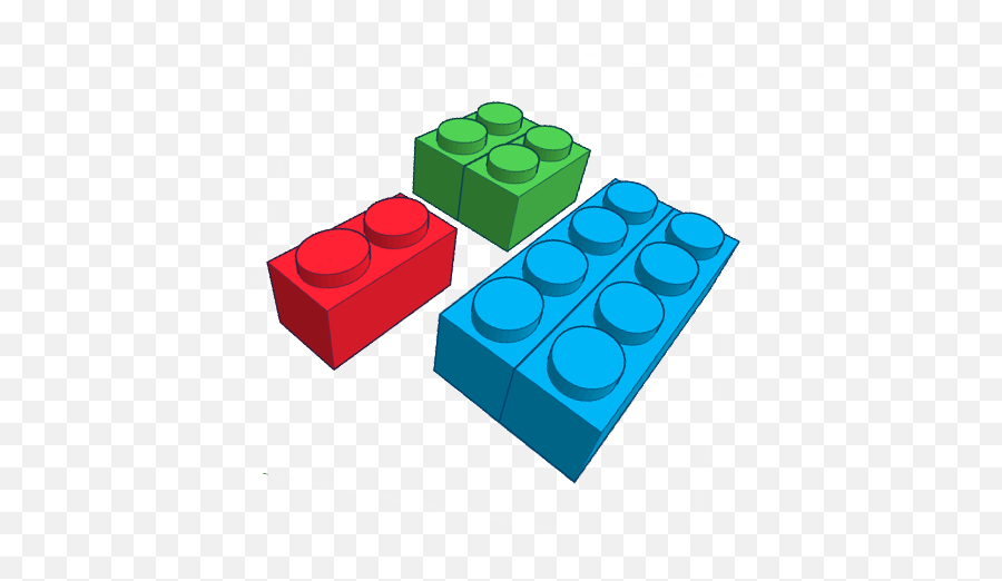 Download Lego Clipart Single - Things To Make On Tinkercad Solid Emoji,Lego Clipart