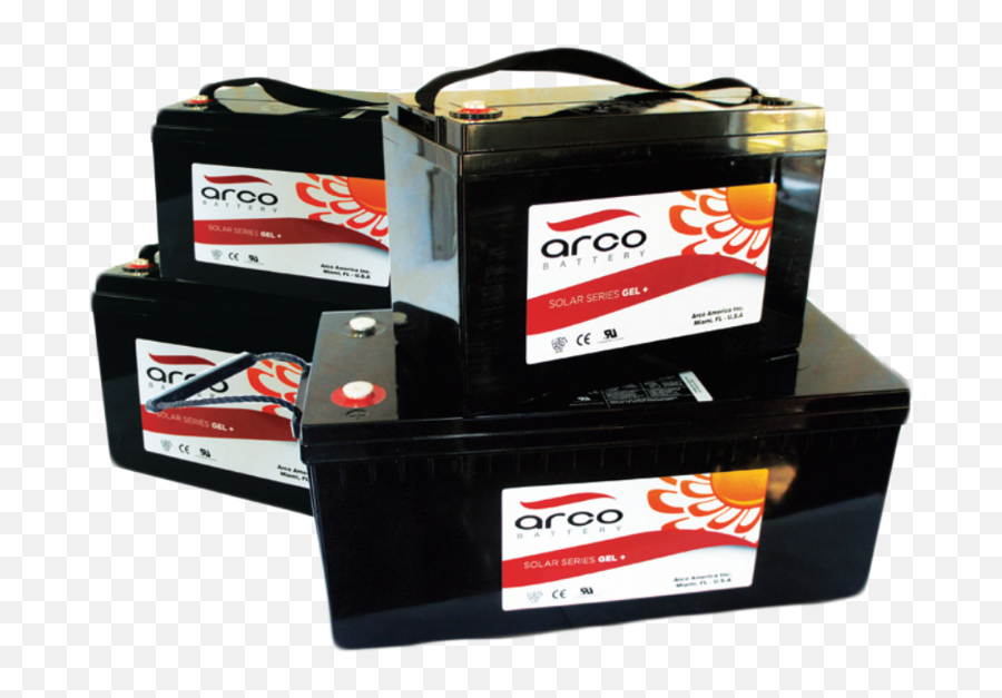 Arco Battery - Advanced Gel Batteries Emoji,Batteries Png