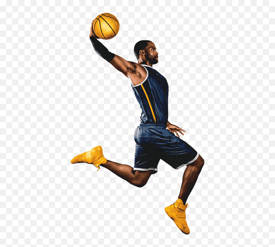 Basketball Player Dunking Png U0026 Free Basketball Player Emoji,Basketball Transparent