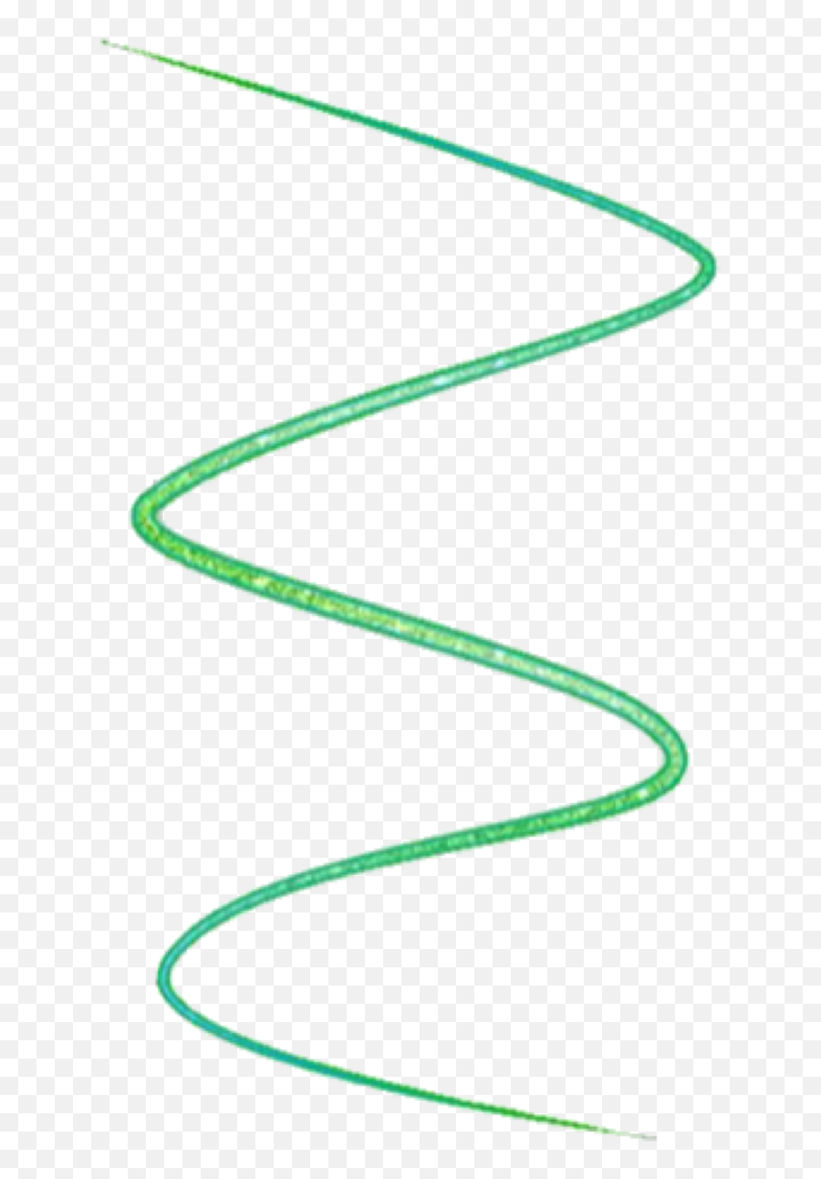 Neon Green Swirl Neonspiral Spiral Neonswirl - Green Emoji,Neon Line Png