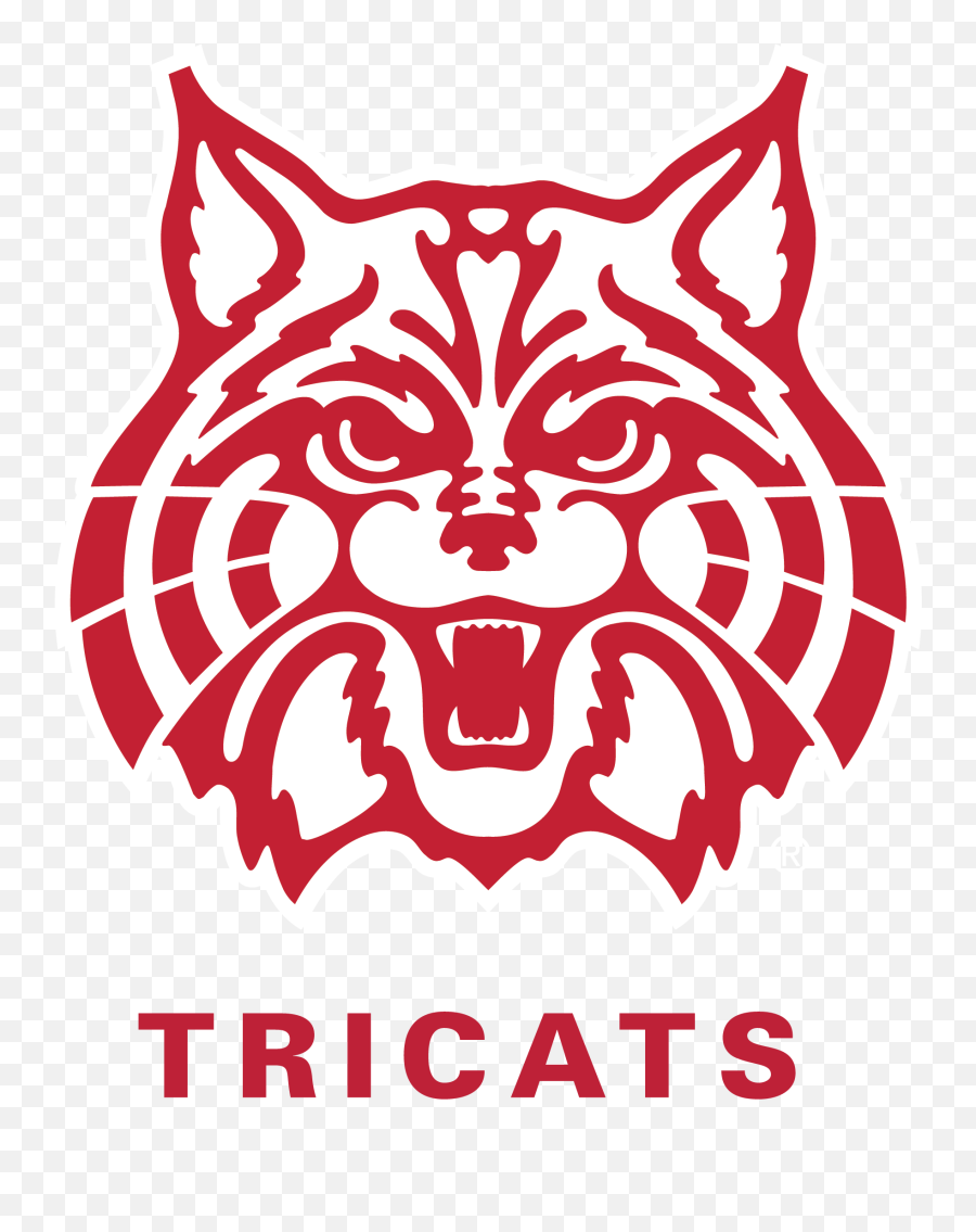 Wildcatredtricatsredpng University Of Arizona Brand Emoji,Wildcat Png