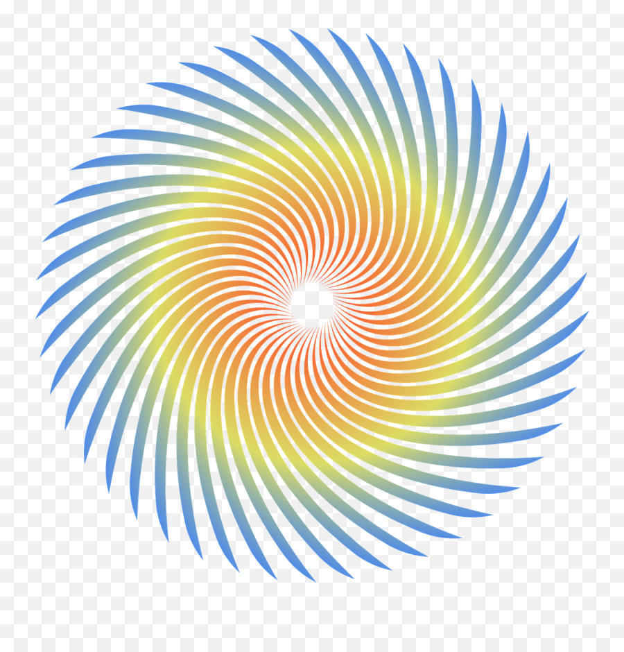 Spiral Round Logo - Vertical Emoji,Round Logo
