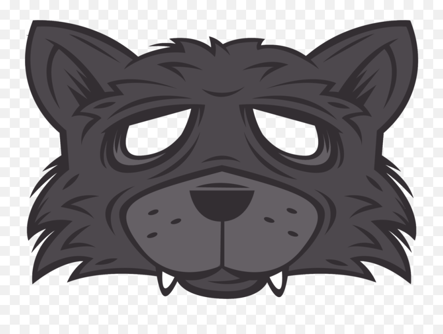 About Copy U2014 Wolf Tone Emoji,Panther Clipart Black And White