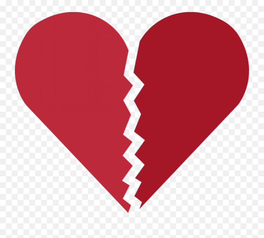 Broken Heart Png - Ancient Agora Of Athens Emoji,White Heart Png