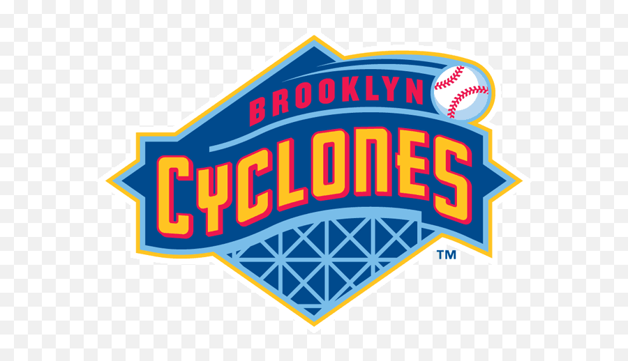 New York Mets - Stadium Giveaway Exchange Brooklyn Cyclones Logo Emoji,New York Mets Logo