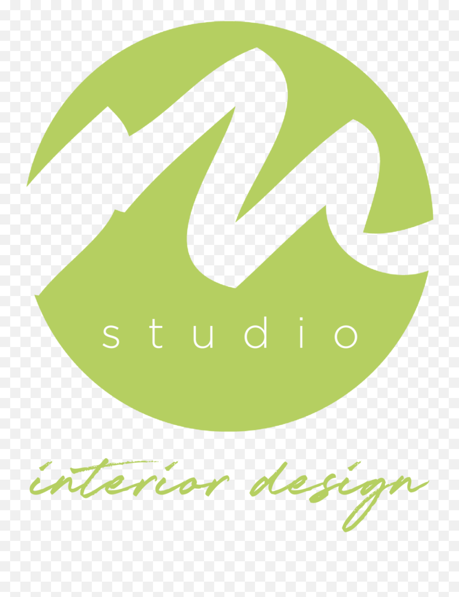 M Studio Interior Design Emoji,Interior Design Logo