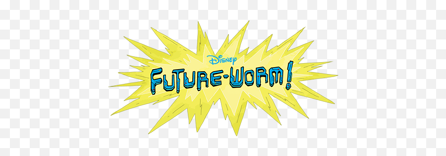 Disney Xd And Tbs - Future Worm Logo Emoji,Disney Xd Logo