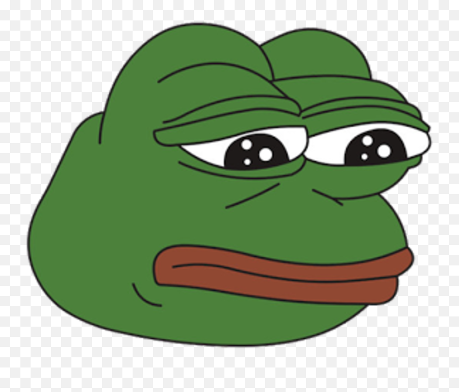 Funny Meme Frog Clipart - Full Size Clipart 3217863 Funny Frog Meme Emoji,Red Eye Meme Png