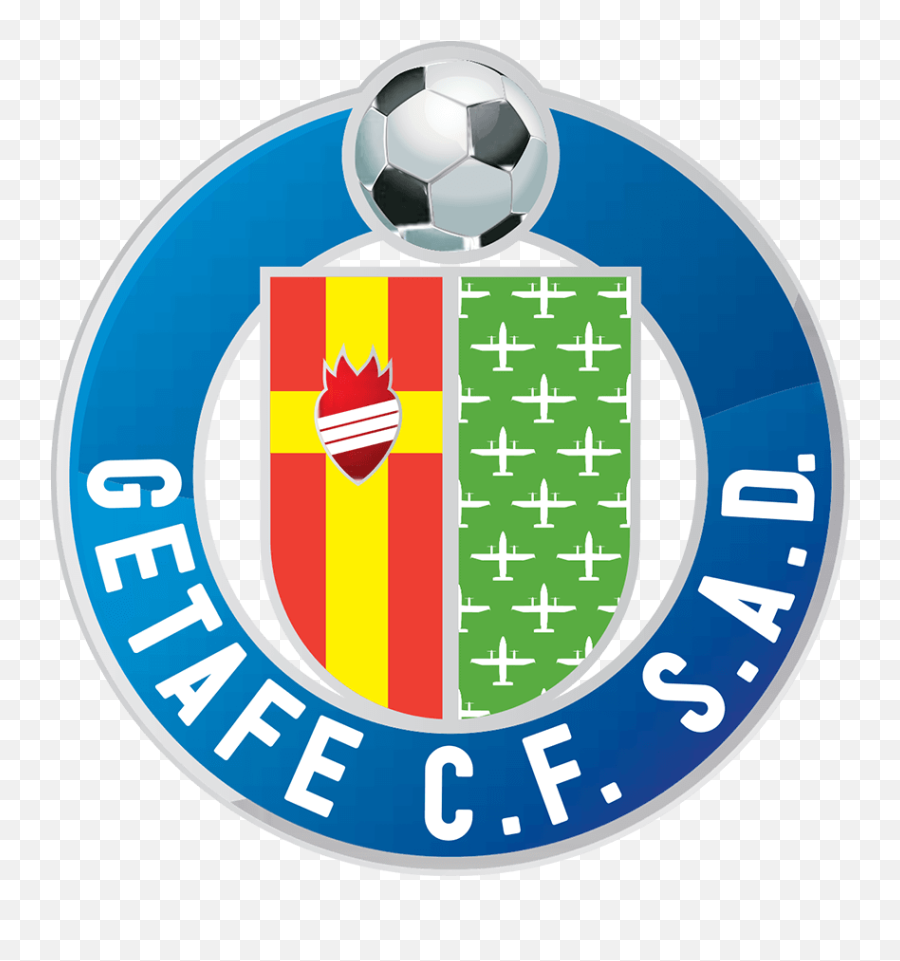 Laliga Official Website Laliga - Getafe Emoji,Football Team Logo