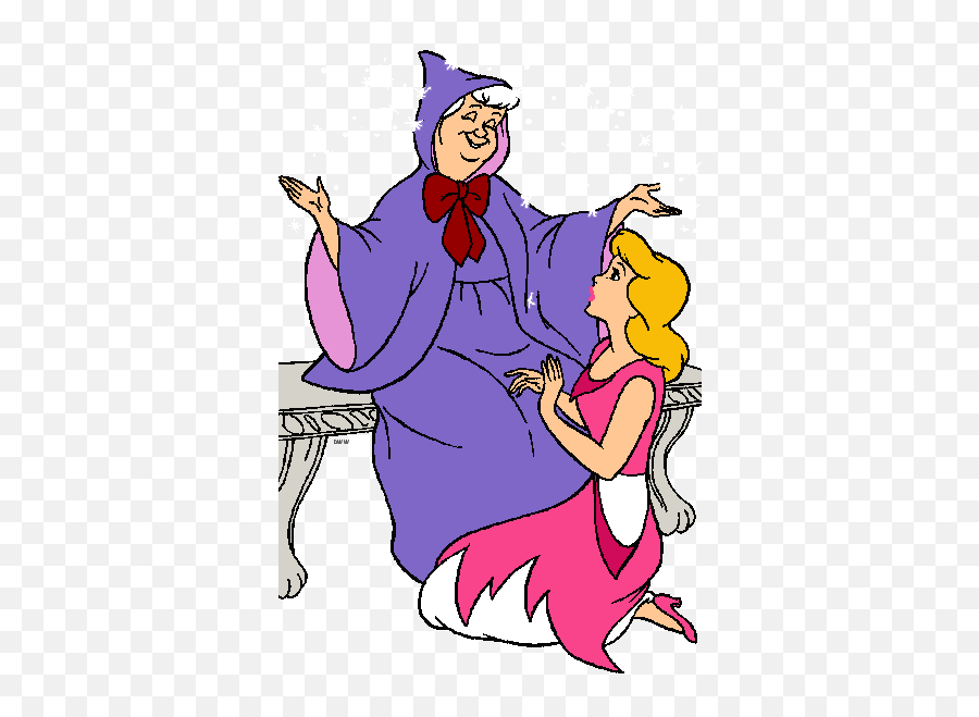 More Cinderella Clipart - Characters Of Cinderella Emoji,Cinderella Clipart