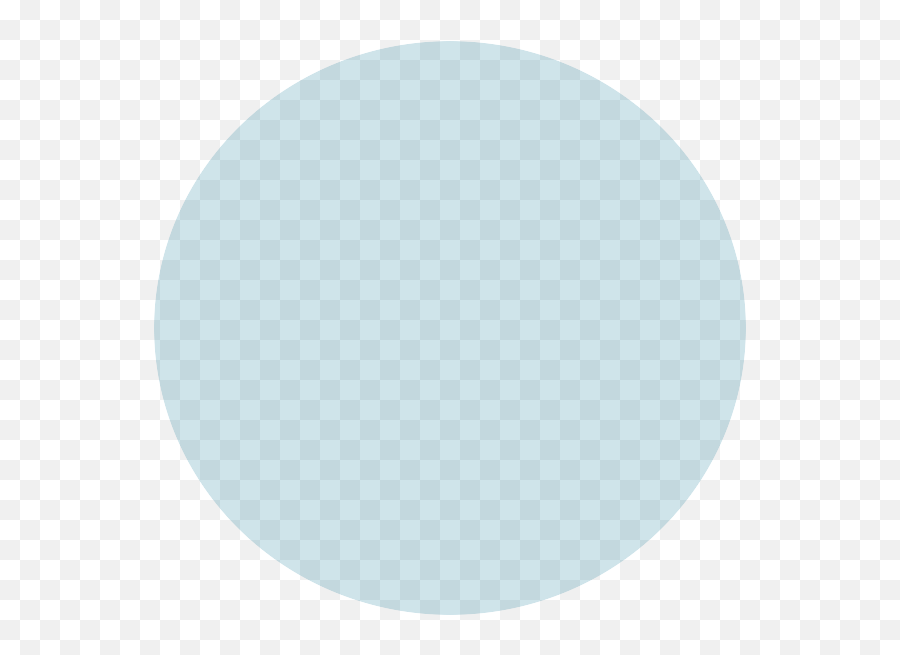 Semi Transparent Circle Png - Light Blue Circle Overlay Emoji,Semi Transparent