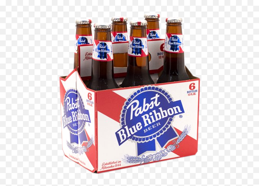 Download Hd Pabst Blue Ribbon Png - Phillips Alehouse And Grill Emoji,Pabst Blue Ribbon Logo